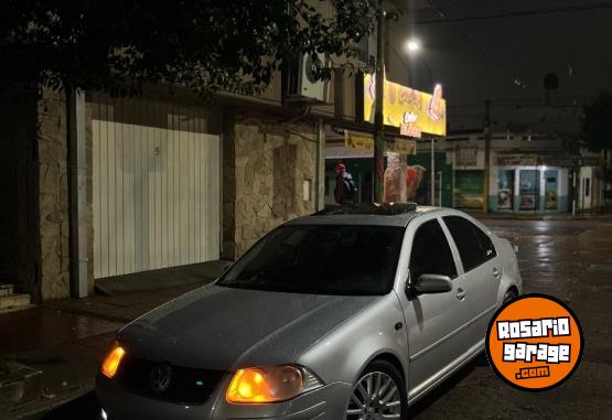 Autos - Volkswagen Bora 1.8 turbo 2009 Nafta 172000Km - En Venta