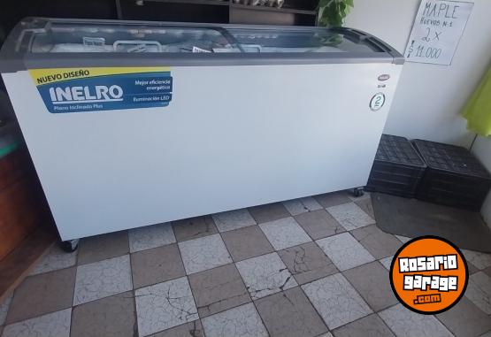 Hogar - Freezer Comercial Horizontal | 455 L | Luz Led - En Venta