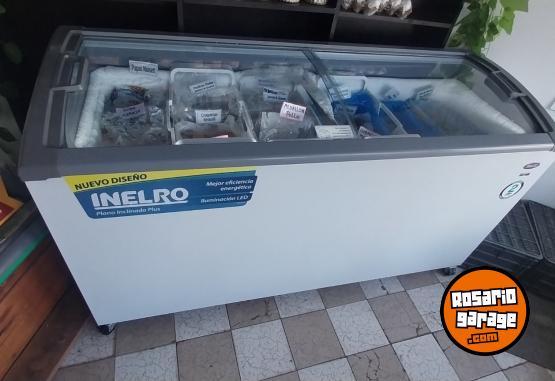 Hogar - Freezer Comercial Horizontal | 455 L | Luz Led - En Venta