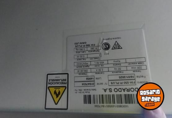 Hogar - Freezer Comercial Horizontal | 455 L | Luz Led - En Venta