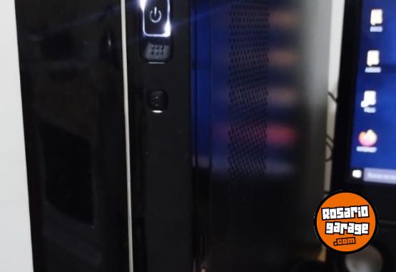 Informática - REMATO PC COMPLETA EXCELENTE WIFI-WEBCAM-MONITOR-CENTRO- - En Venta