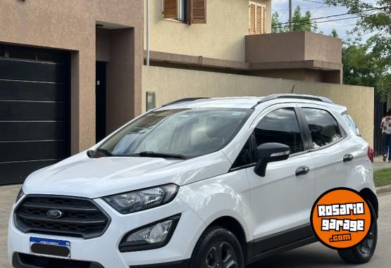 Autos - Ford Ecosport Freestyle 1.5 2019 Nafta 115000Km - En Venta