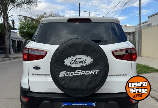 Autos - Ford Ecosport Freestyle 1.5 2019 Nafta 115000Km - En Venta
