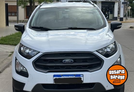 Autos - Ford Ecosport Freestyle 1.5 2019 Nafta 115000Km - En Venta