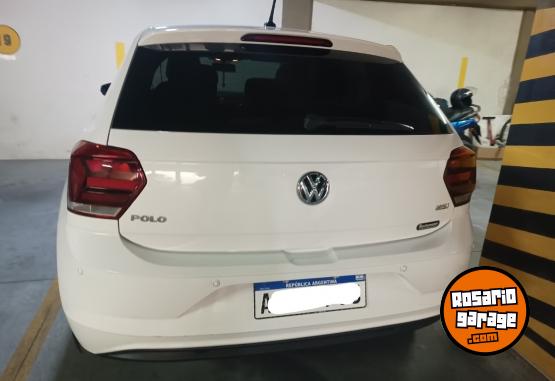 Autos - Volkswagen Polo 1.6 MSI 2022 Nafta 63000Km - En Venta