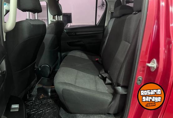 Camionetas - Toyota Hilux dx 2019 Diesel - En Venta