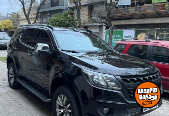 Camionetas - Chevrolet Trailblazer Premier 2021 Diesel 137000Km - En Venta