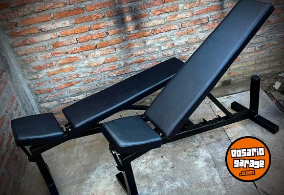 Deportes - Banco reclinable - En Venta