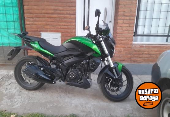 Motos - Bajaj Dominar 400 2026 Nafta 8000Km - En Venta