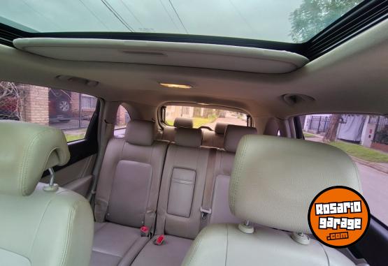 Camionetas - Chevrolet Captiva 2.2 LTZ AWD 7as 2013 Diesel 162000Km - En Venta