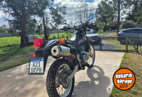 Motos - Suzuki Dr 640 2024 Nafta 2300Km - En Venta