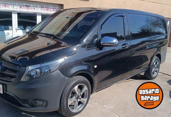 Utilitarios - Mercedes Benz Vito 111 CDI Mixta 2018 Diesel 195000Km - En Venta
