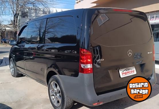 Utilitarios - Mercedes Benz Vito 111 CDI Mixta 2018 Diesel 195000Km - En Venta