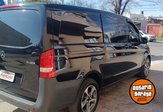 Utilitarios - Mercedes Benz Vito 111 CDI Mixta 2018 Diesel 195000Km - En Venta