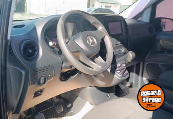 Utilitarios - Mercedes Benz Vito 111 CDI Mixta 2018 Diesel 195000Km - En Venta