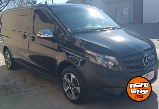 Utilitarios - Mercedes Benz Vito 111 CDI Mixta 2018 Diesel 195000Km - En Venta
