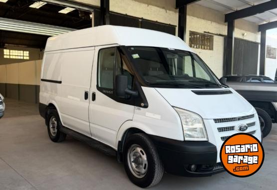 Utilitarios - Ford TRANSIT 2.2 T 330 2013 Diesel 160000Km - En Venta