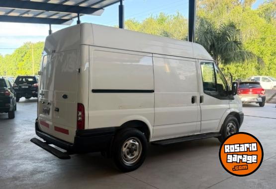 Utilitarios - Ford TRANSIT 2.2 T 330 2013 Diesel 160000Km - En Venta