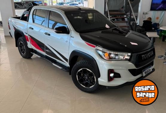 Camionetas - Toyota HILUX GR-S 4X4 2.8 TDI 6 2020 Diesel - En Venta
