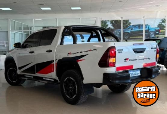Camionetas - Toyota HILUX GR-S 4X4 2.8 TDI 6 2020 Diesel - En Venta