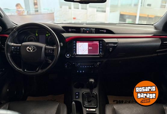 Camionetas - Toyota HILUX GR-S 4X4 2.8 TDI 6 2020 Diesel - En Venta