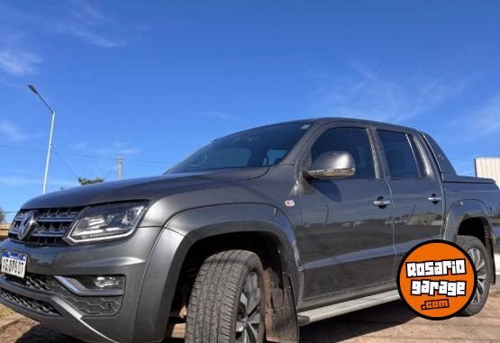 Camionetas - Volkswagen Amarok V6 Trendline 2023 Diesel 85000Km - En Venta