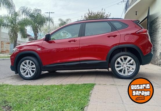 Autos - Chevrolet Tracker LTZ FULL AUT 2021 Nafta 79000Km - En Venta