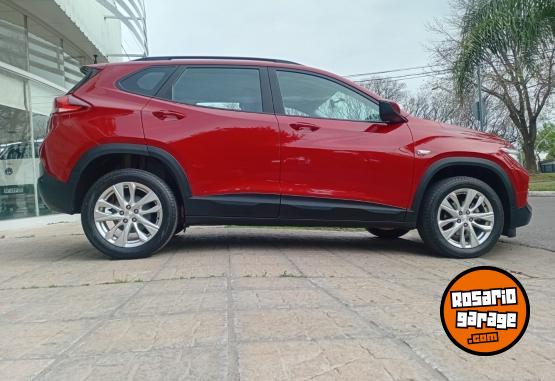 Autos - Chevrolet Tracker LTZ FULL AUT 2021 Nafta 79000Km - En Venta