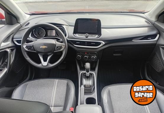 Autos - Chevrolet Tracker LTZ FULL AUT 2021 Nafta 79000Km - En Venta