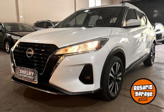 Camionetas - Nissan Kiks 2021 Nafta 80000Km - En Venta