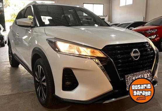 Camionetas - Nissan Kiks 2021 Nafta 80000Km - En Venta