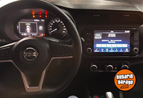 Camionetas - Nissan Kiks 2021 Nafta 80000Km - En Venta