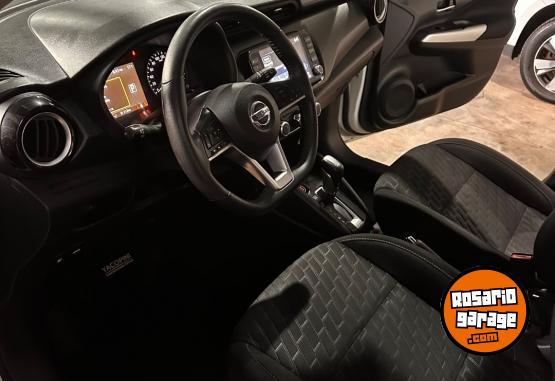 Camionetas - Nissan Kiks 2021 Nafta 80000Km - En Venta