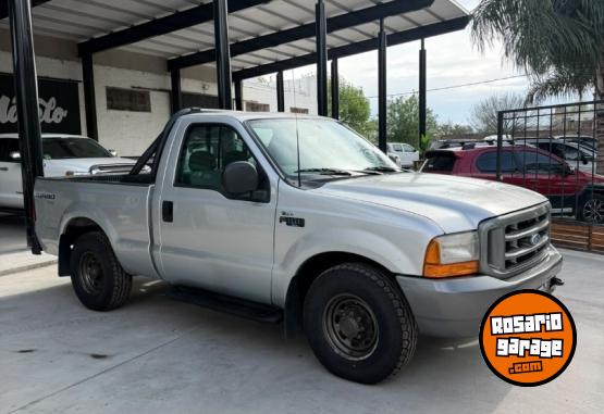 Camionetas - Ford F-100 XL 4X2 2006 Diesel - En Venta