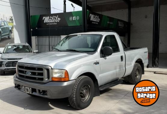 Camionetas - Ford F-100 XL 4X2 2006 Diesel - En Venta