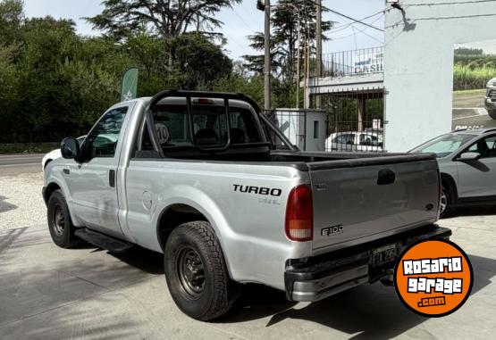 Camionetas - Ford F-100 XL 4X2 2006 Diesel - En Venta