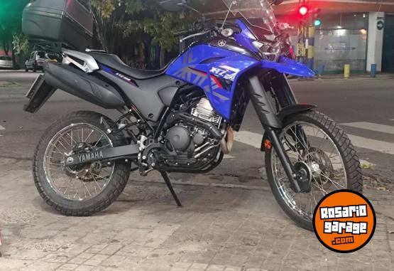 Motos - Yamaha Xtz 250 abs 2021 Nafta 35000Km - En Venta