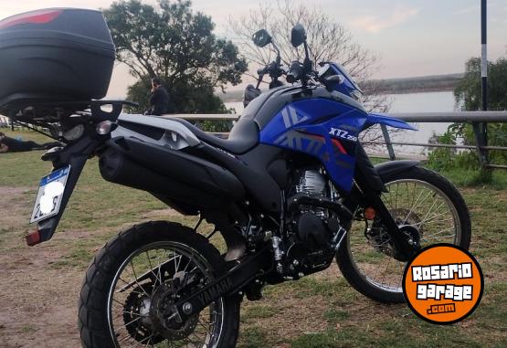 Motos - Yamaha Xtz 250 abs 2021 Nafta 35000Km - En Venta