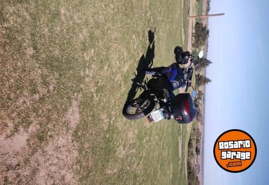 Motos - Yamaha Xtz 250 abs 2021 Nafta 35000Km - En Venta
