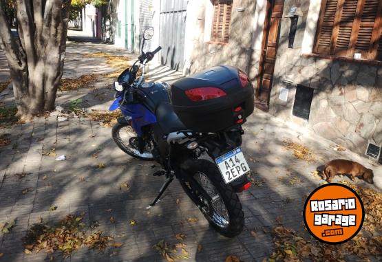 Motos - Yamaha Xtz 250 abs 2021 Nafta 35000Km - En Venta