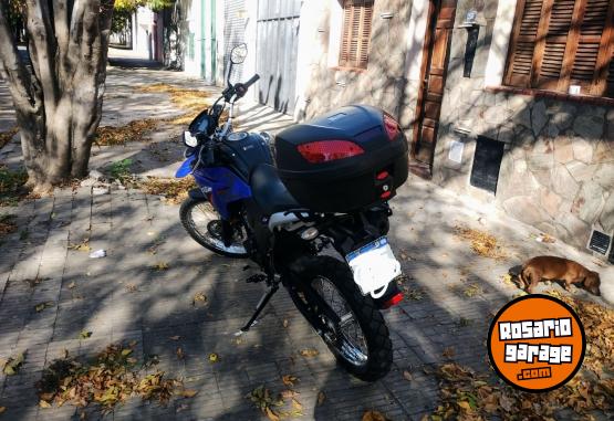 Motos - Yamaha Xtz 250 abs 2021 Nafta 35000Km - En Venta