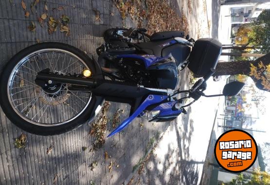Motos - Yamaha Xtz 250 abs 2021 Nafta 35000Km - En Venta