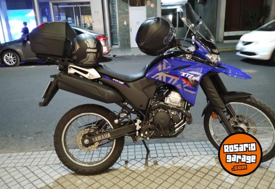 Motos - Yamaha Xtz 250 abs 2021 Nafta 35000Km - En Venta