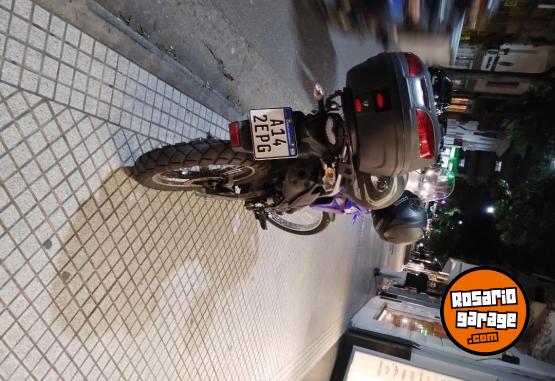 Motos - Yamaha Xtz 250 abs 2021 Nafta 35000Km - En Venta