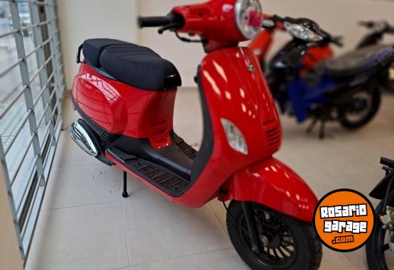 Motos - Zanella Exclusive LT / DARK 2026 Nafta 0Km - En Venta