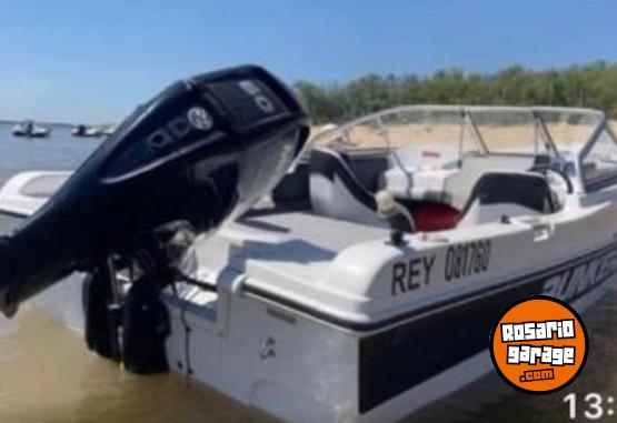 Embarcaciones - Lancha BUNKER 5.50 OPEN #MERCURY 60HP 4 TIEMPOS #POCAS HORAS DE USO #LONA COBERTOR #ECOSONDA GARMIN #ELEMENTOS DE SEGURIDAD #SERVICE RECIÉN REALIZADO #EN GUARDERIA TECHADA En excelente estado lista para usar.Lista para trasferir Dolares 11.500= - En Venta