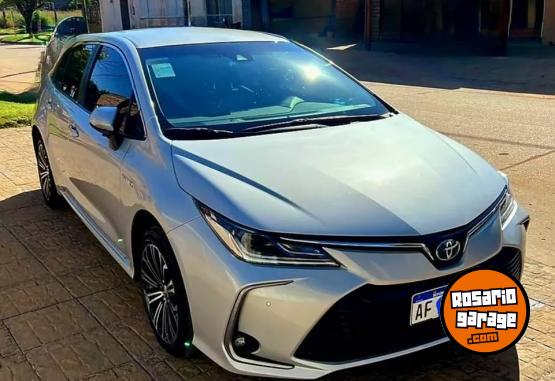 Autos - Toyota Corolla SEG 2022 Electrico / Hibrido 52000Km - En Venta
