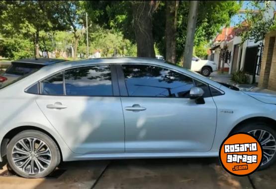 Autos - Toyota Corolla SEG 2022 Electrico / Hibrido 52000Km - En Venta