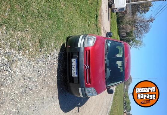 Utilitarios - Citroen Berlingo 2020 Diesel 79800Km - En Venta