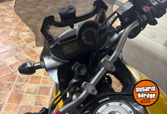 Motos - Honda Transalp 700 2010 Nafta 31000Km - En Venta